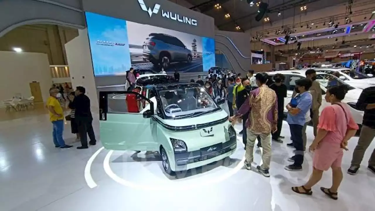 Insentif Mobil Listrik Diumumkan 20 Maret 2023, Besarannya Masih Dihitung