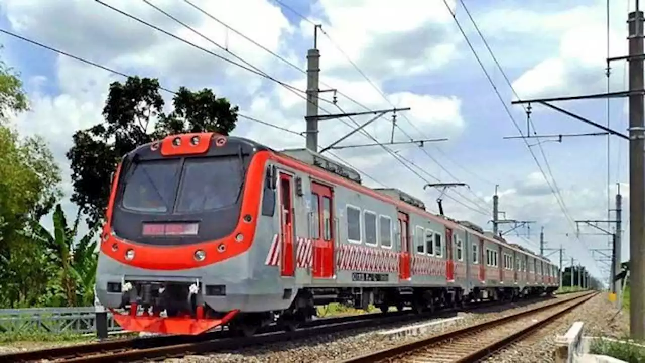 KCI Beli 16 KRL Baru Buatan INKA Senilai Rp 4 Triliun