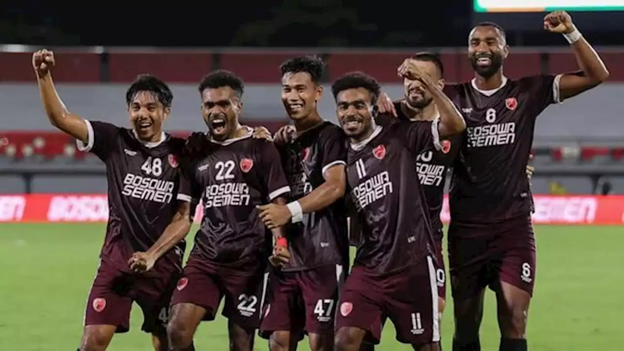 Klub Sepak Bola Tertua di Indonesia, PSM Makassar jadi Kandidat Juara Liga 1 Indonesia 2023