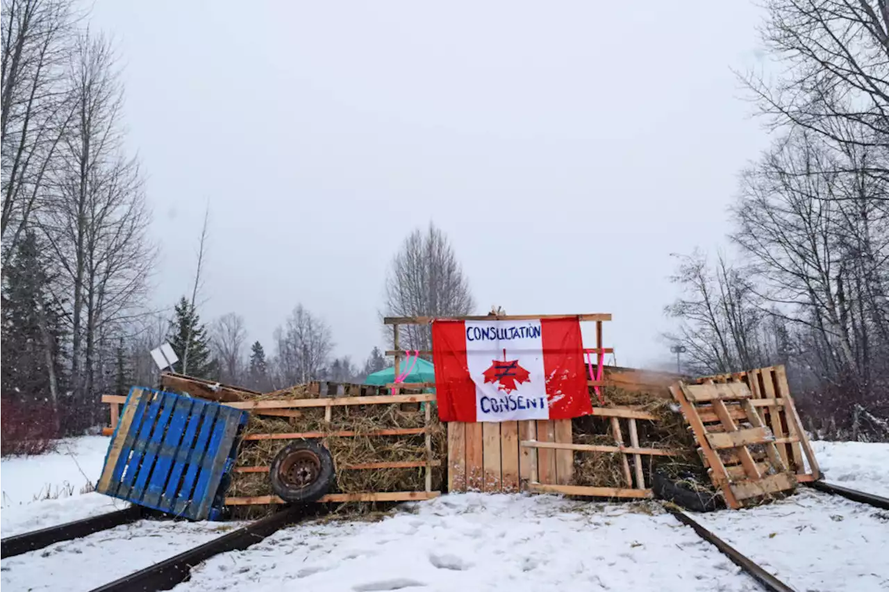 Chiefs ban RCMP’s ‘militarized’ squadron from Gitxsan lands - Terrace Standard