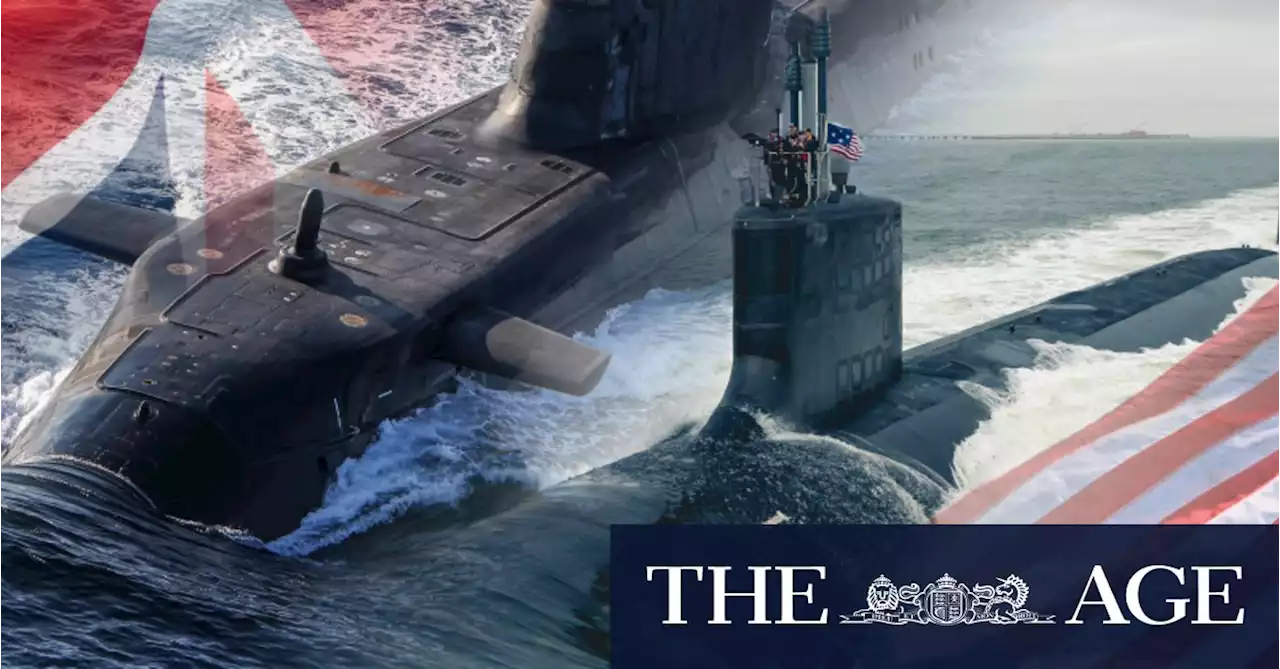 Australia to buy US nuclear submarines to fill capability gap