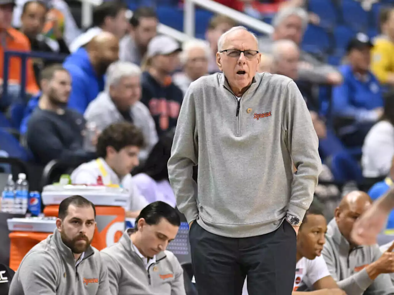 O'Neil: Jim Boeheim deserved more in retirement, but this is what he chose