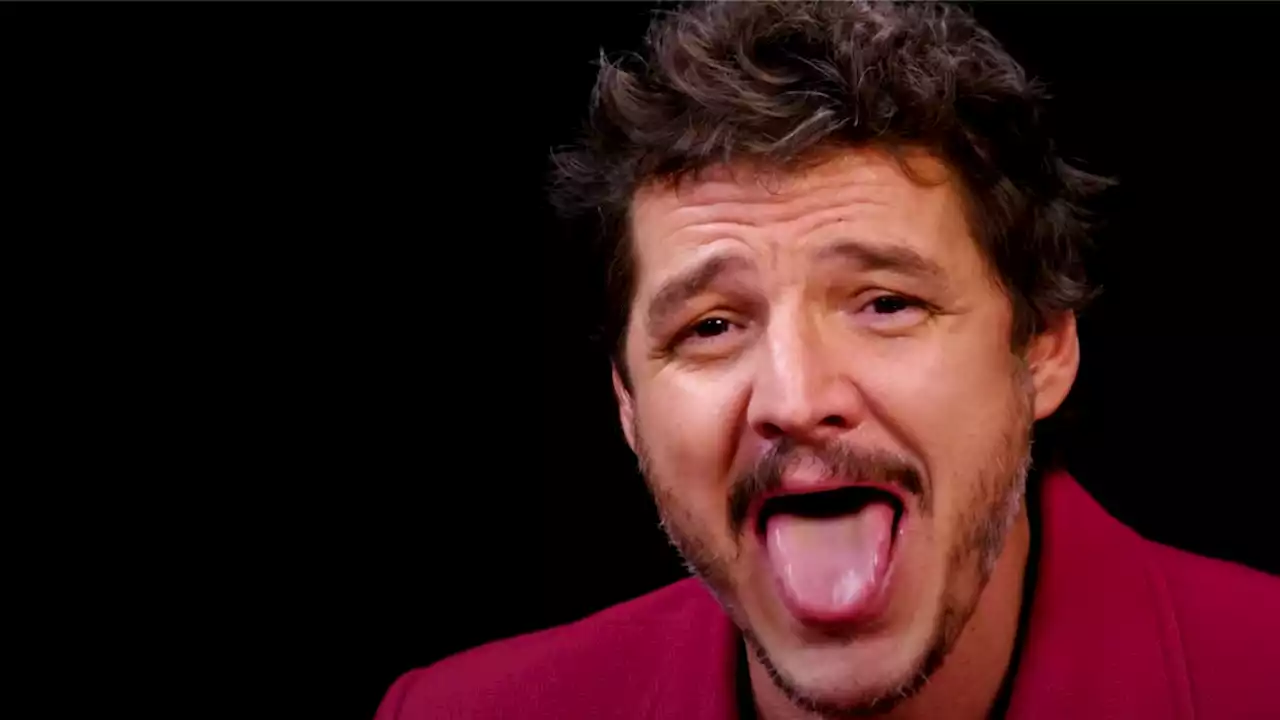 Pedro Pascal lauds Baby Yoda as a 'cooperative” co-star on Hot Ones