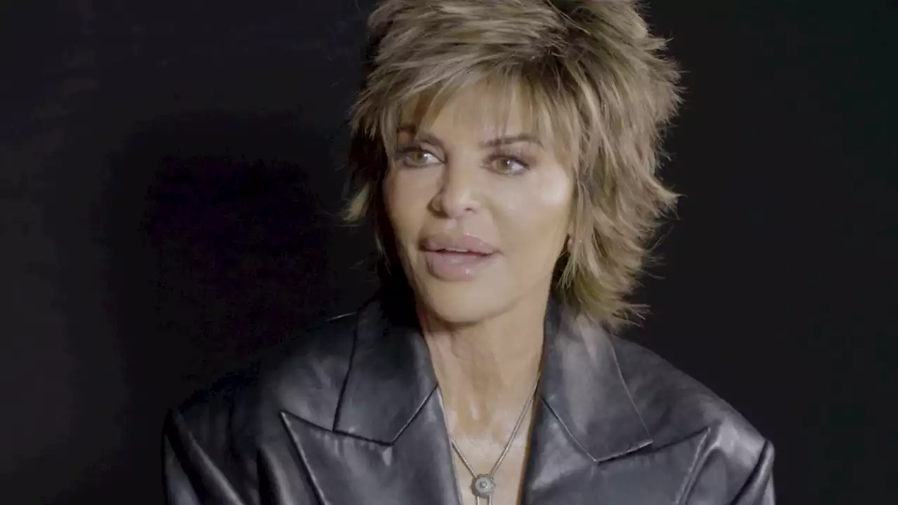 Random roles: Lisa Rinna