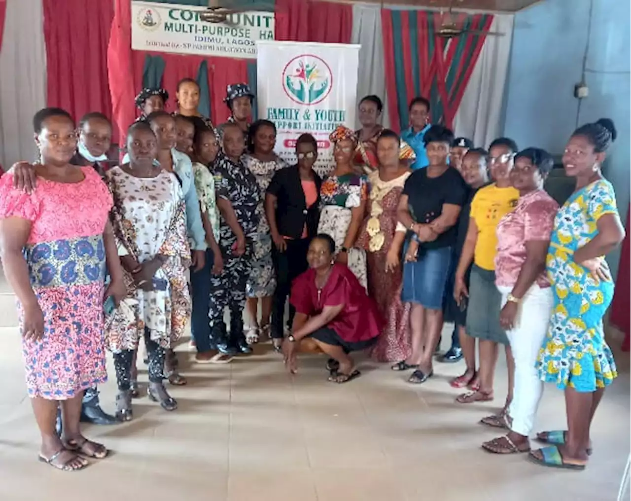 'Learn skills and embrace challenges' -- CSO tasks female police officers | TheCable