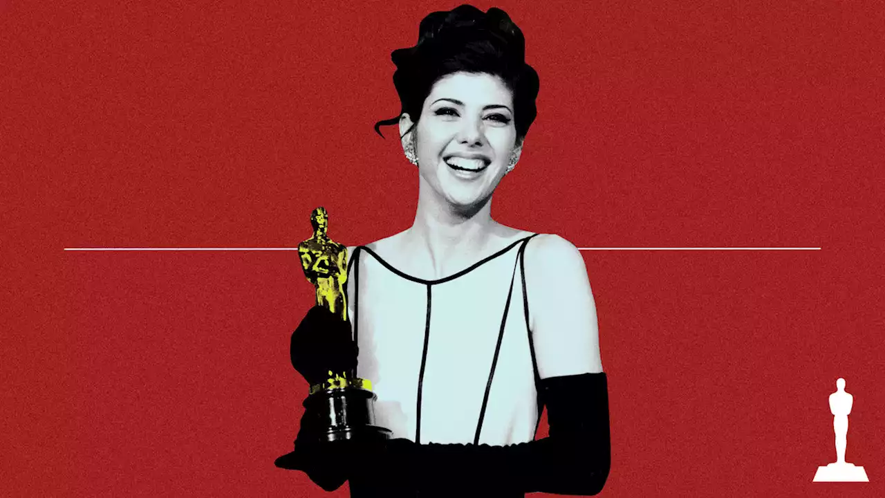 Marisa Tomei for ‘My Cousin Vinny’ Is the Rare Perfect Oscars Win