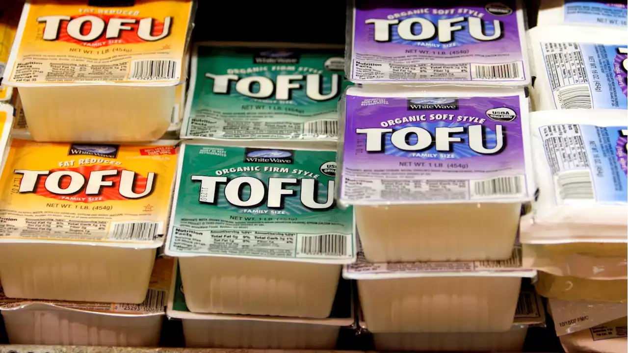 Tofu Lover Loses Vanity Plate in Maine Crackdown