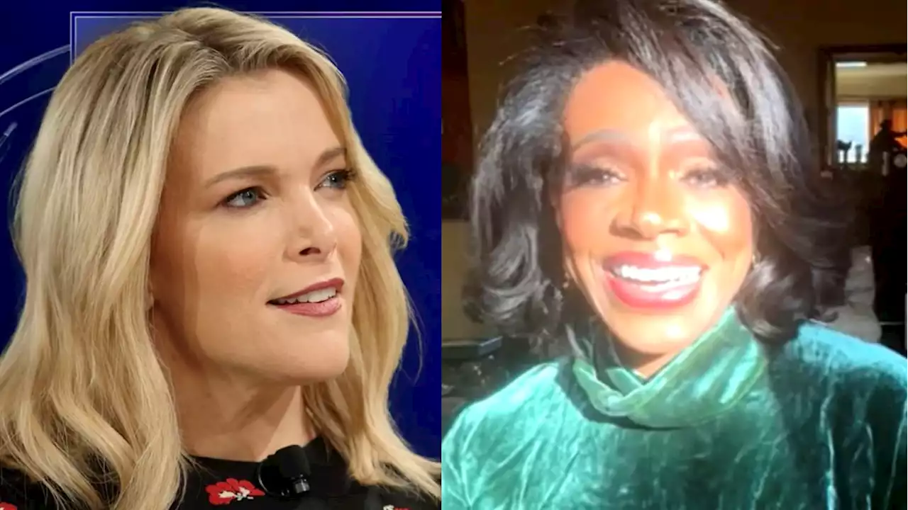 Watch Sheryl Lee Ralph Laugh in Megyn Kelly’s Face