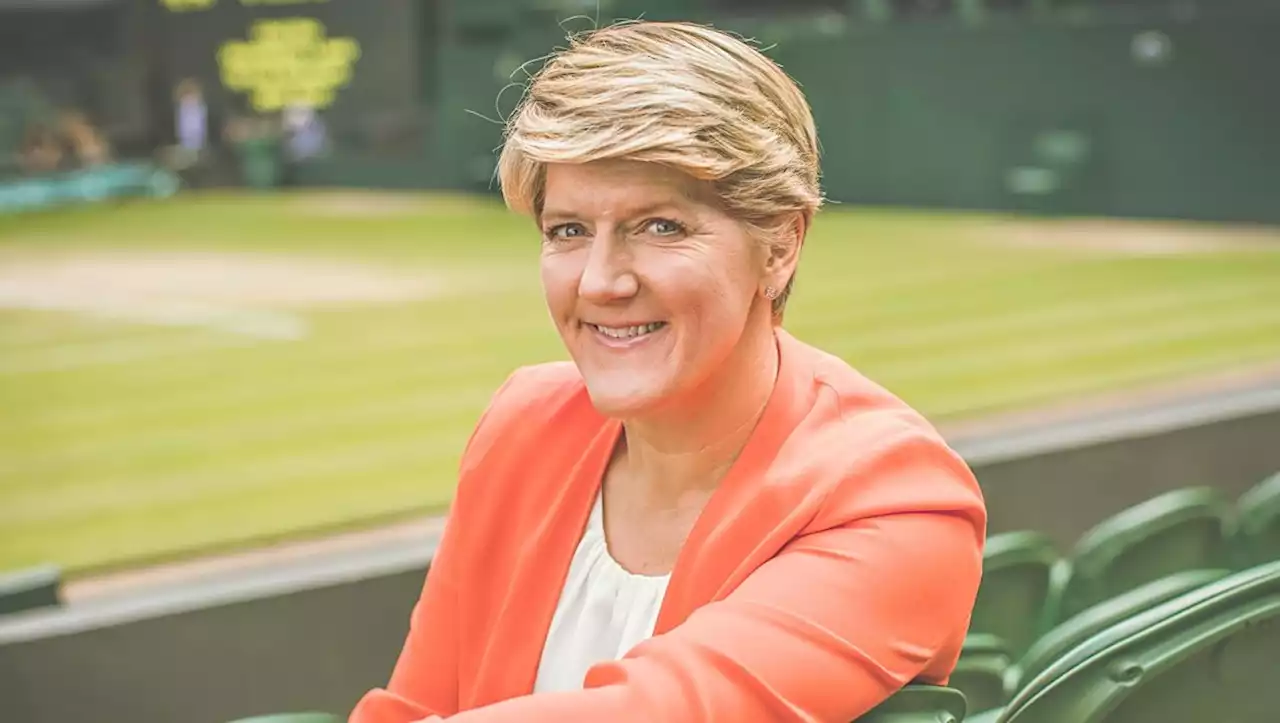 Clare Balding confirmed as new BBC Wimbledon host replacing Sue Barker