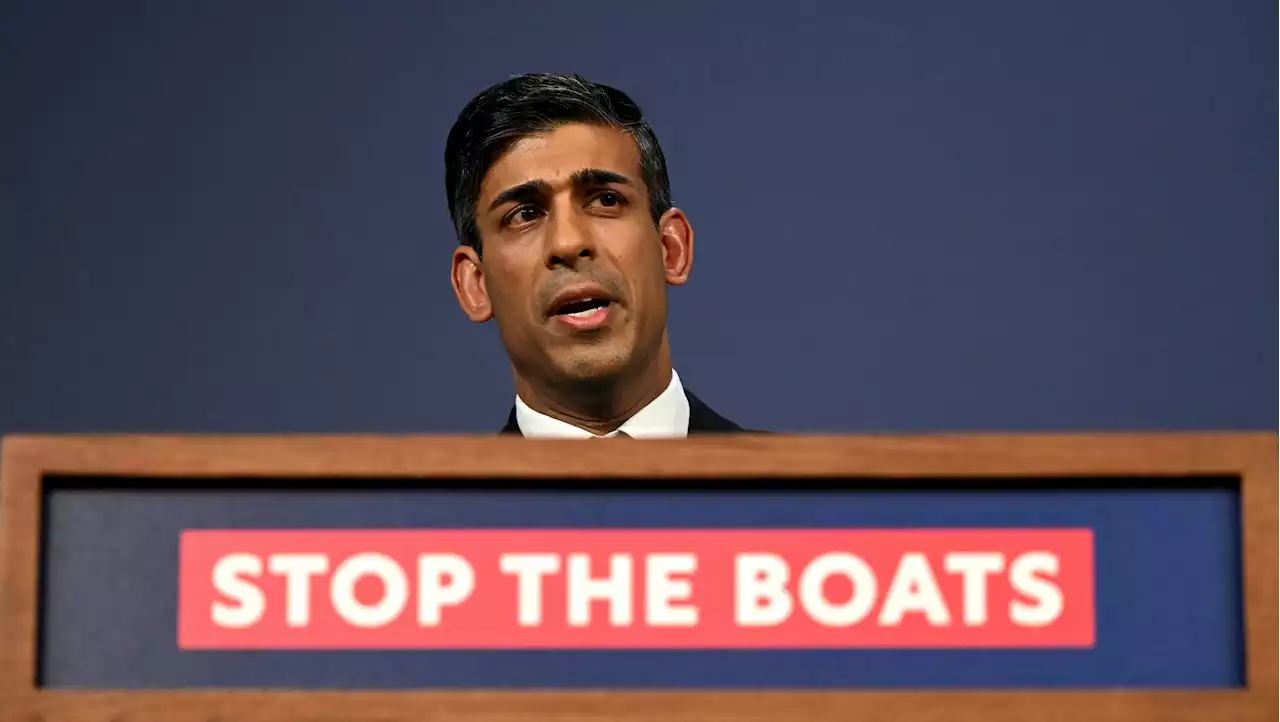 ‘Stop the Boats’ is a surefire way of ruining Rishi Sunak's reputation as Mr Fixit