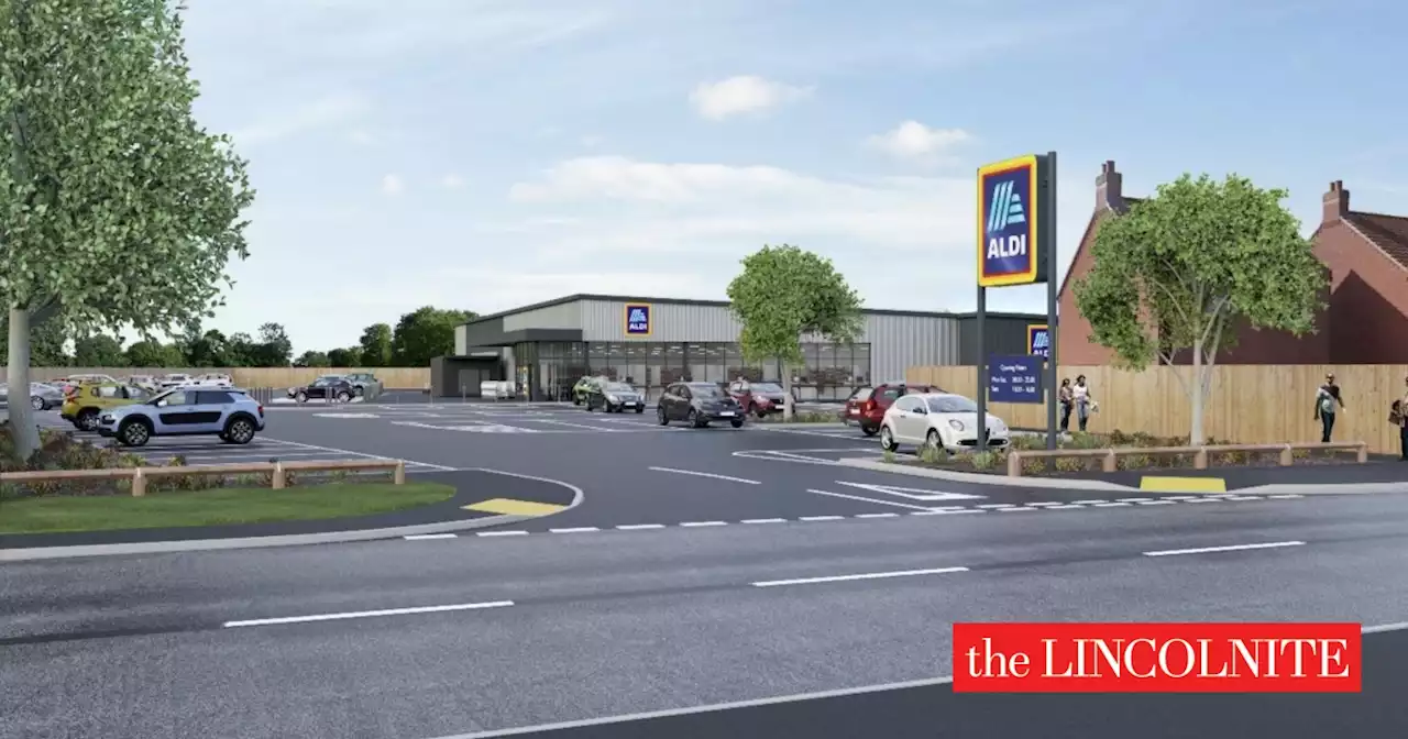 Aldi supermarket given go ahead for Holbeach