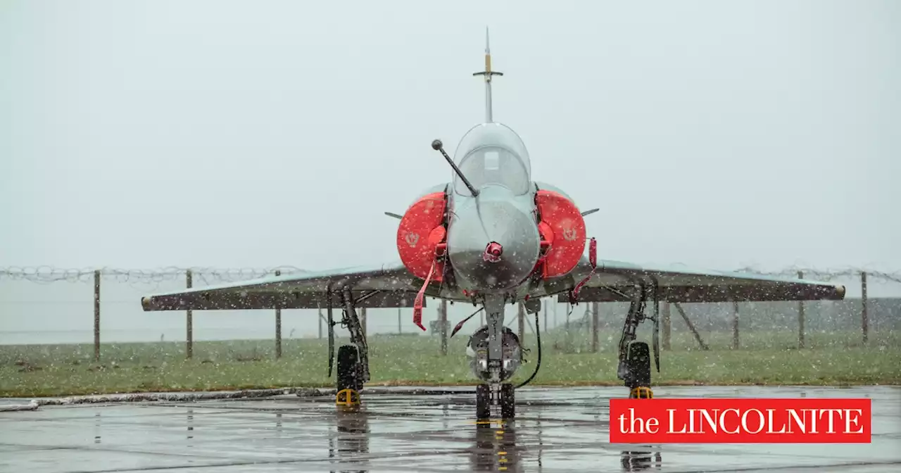 Sneak peak inside Exercise Cobra Warrior at RAF Waddington