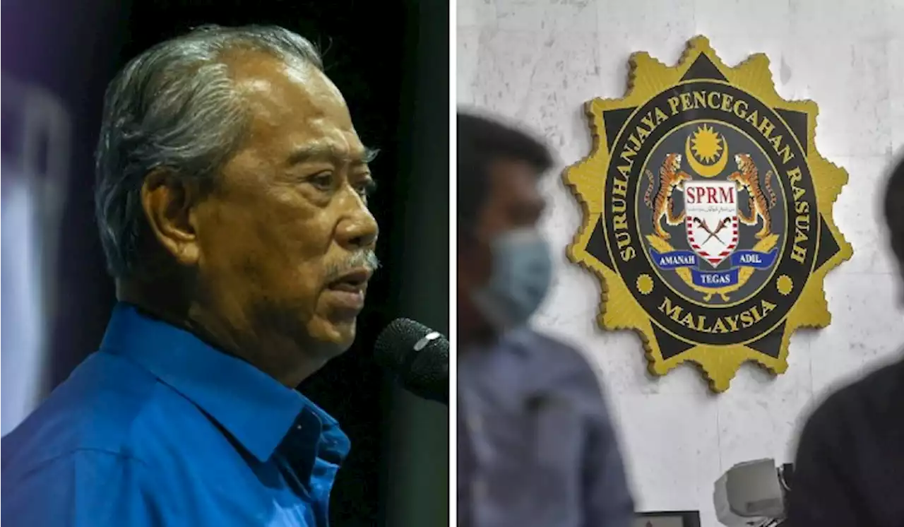 Arrest Warrant For Muhyiddin, Aide Says It's Just Rumours | TRP