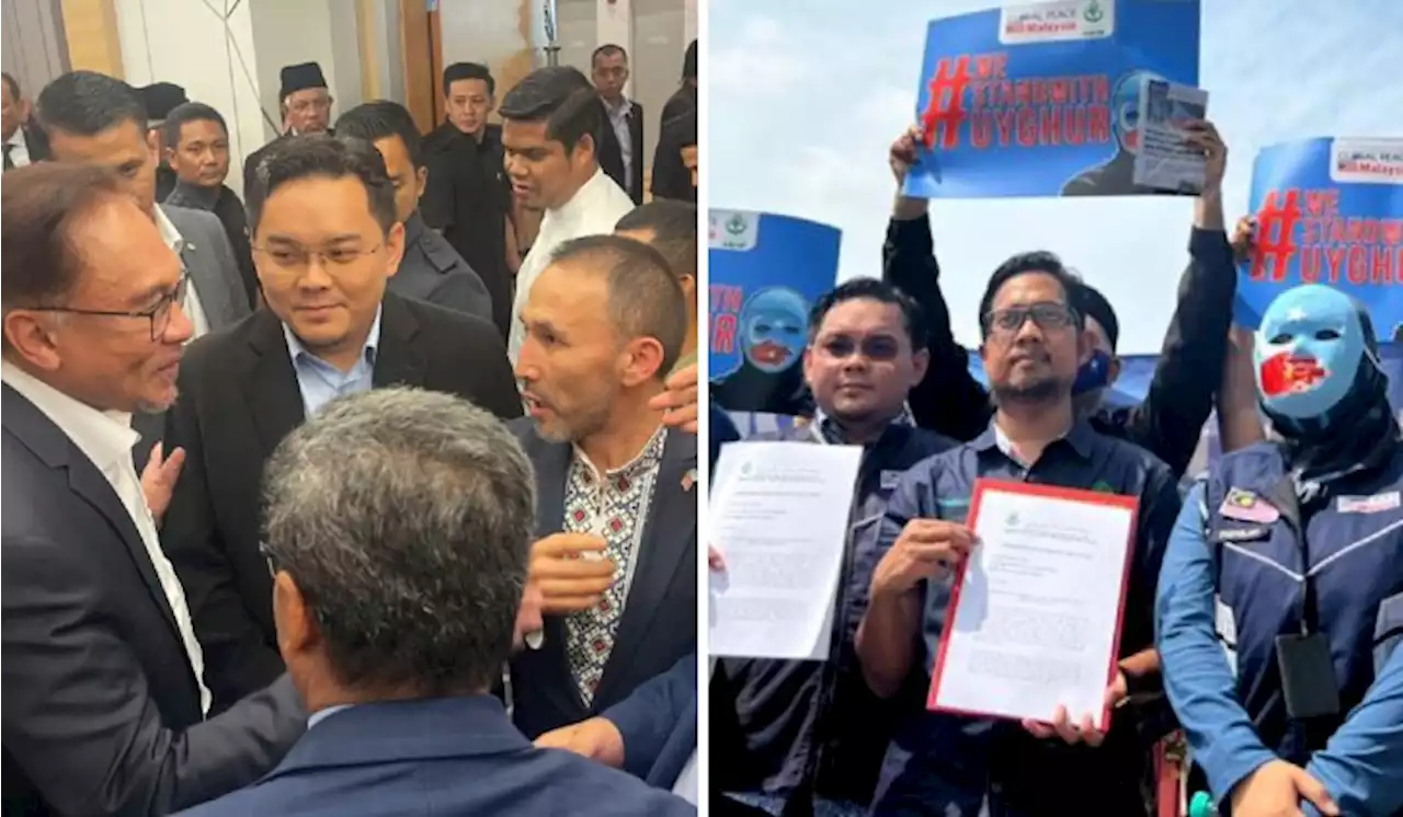 With New NGO, Malaysians Show Support For Uyghurs | TRP