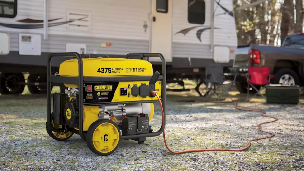 Walmart is having a secret generator and power station sale that could save you over $900 - Autoblog