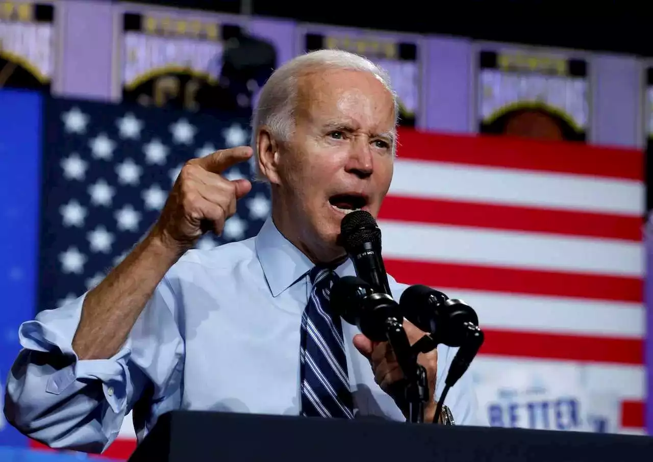 Biden throws down 2024 gauntlet with populist budget