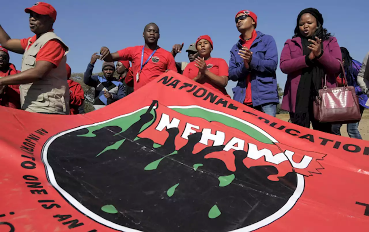 NEHAWU strikes leaves Gauteng hospitals understaffed