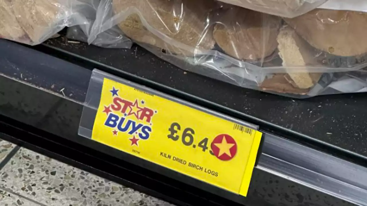 People are just realising what red stars on Home Bargains price tags mean