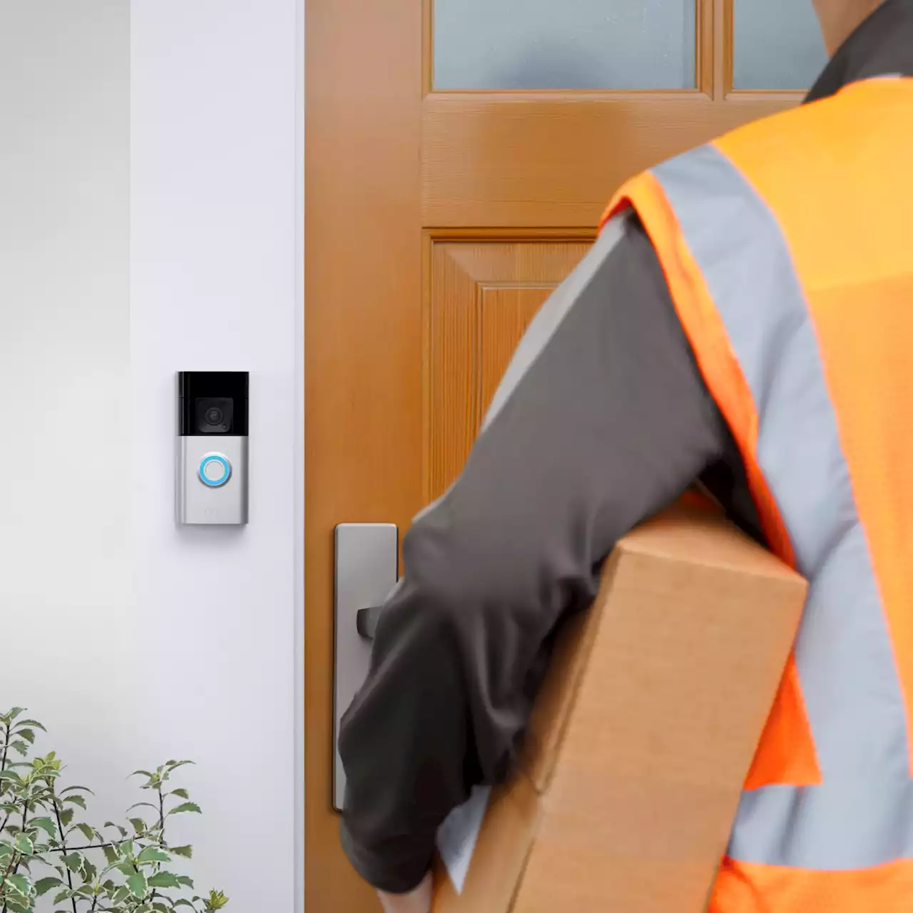 Ring customers go wild for doorbell coming next week with three special tricks