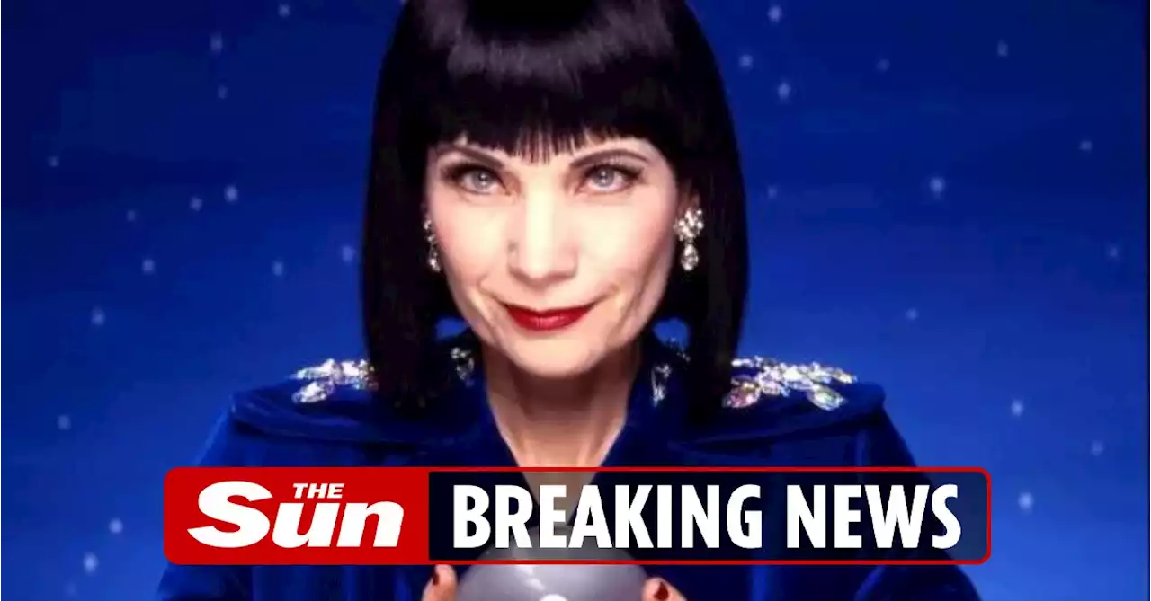 Sun astrologer Mystic Meg who shot to fame on National Lottery dies aged 80