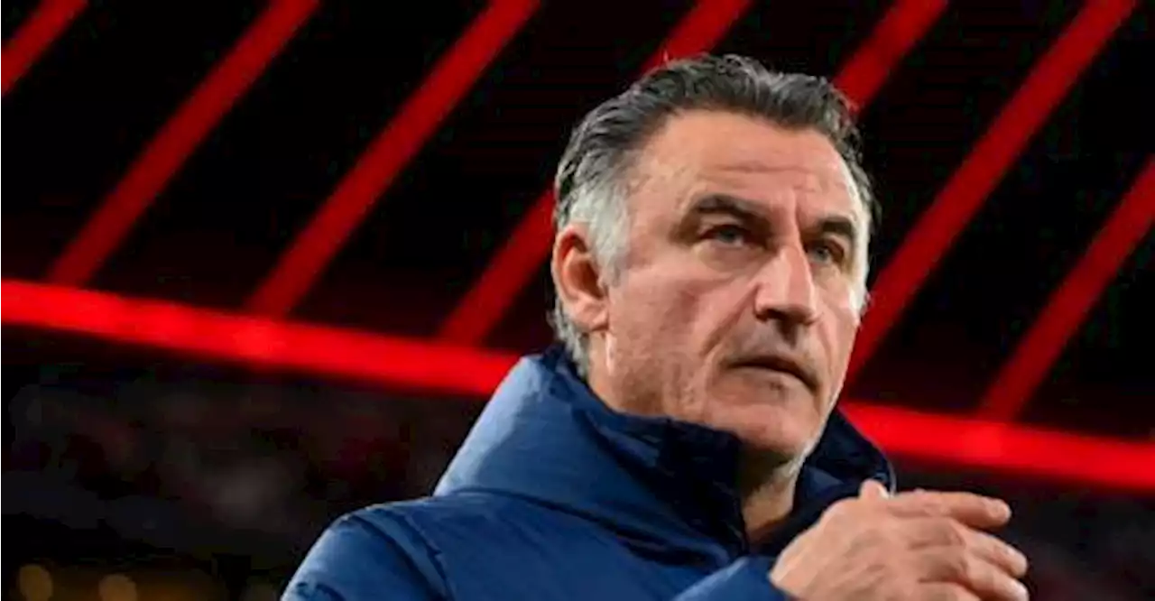 &#039;Frustrating and disappointing&#039; : PSG coach Galtier laments Champions League exit