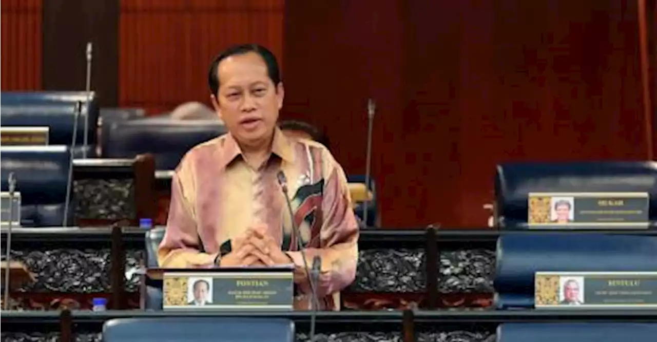 Govt has not &#039;ruled out&#039; bringing back GST: Ahmad Maslan