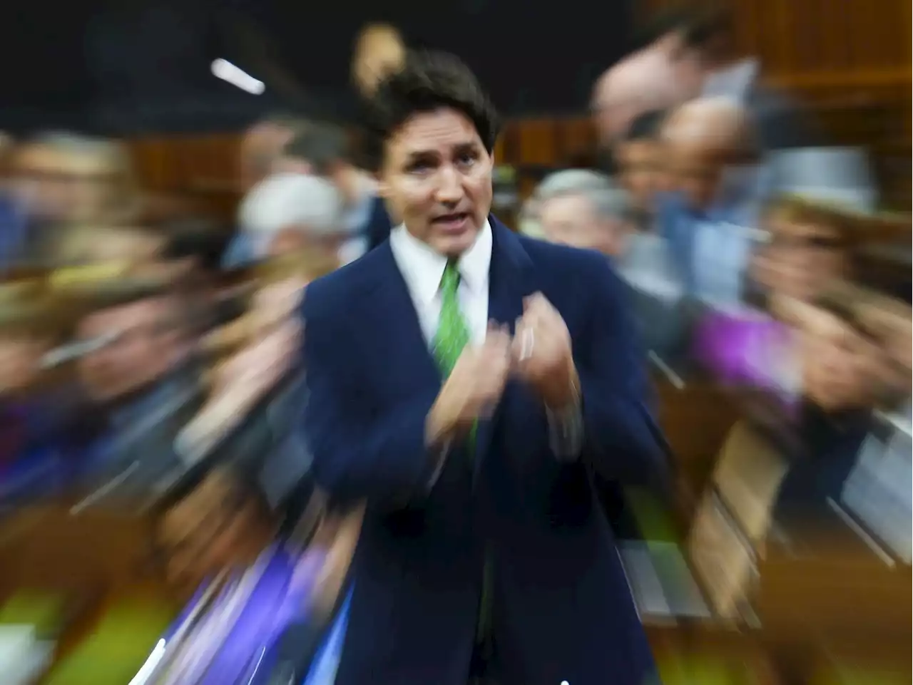 LILLEY UNLEASHED: It is painfully obvious the Trudeau liberals have plenty to hide