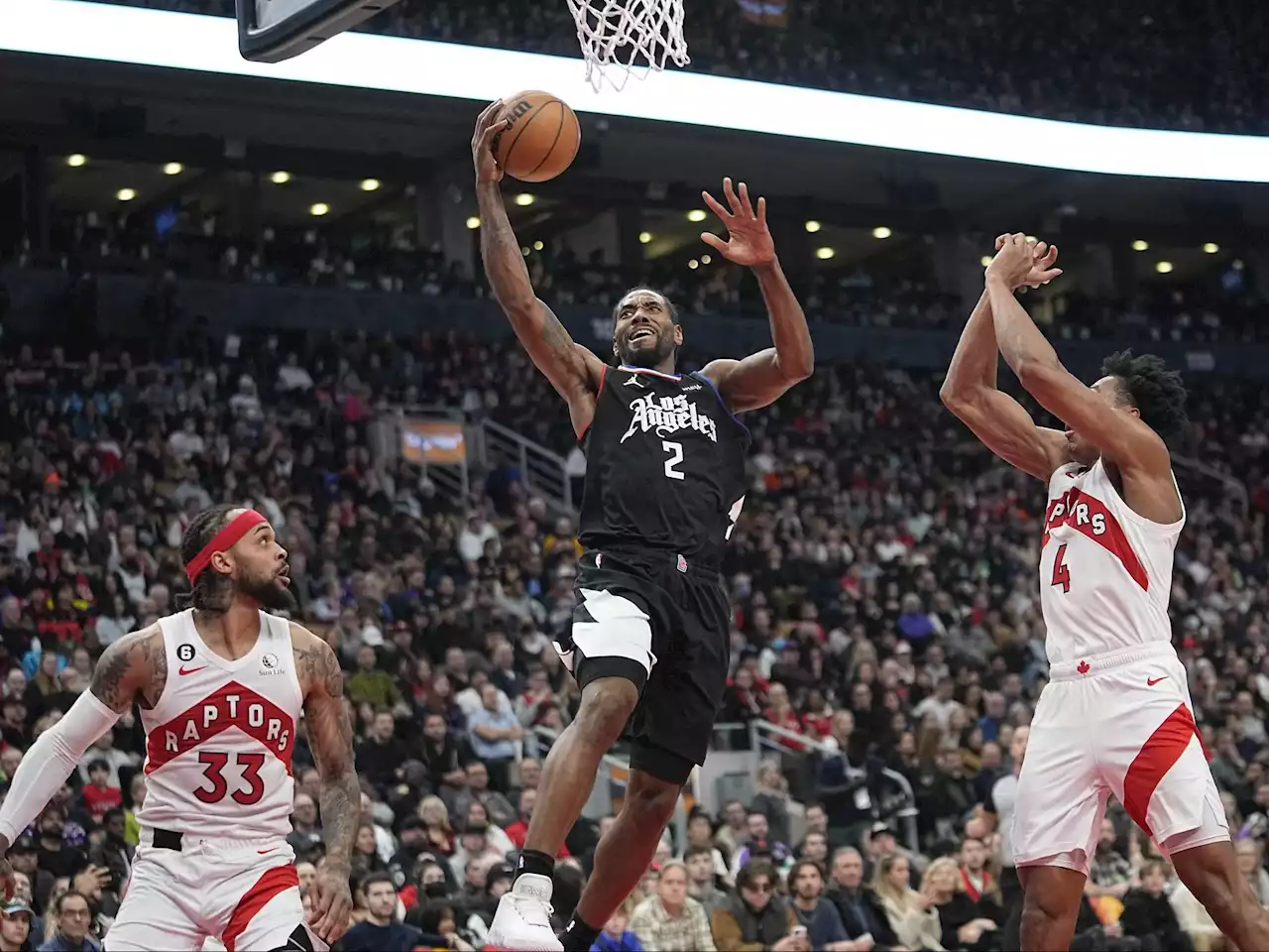 Raptors vs Clippers Picks and Predictions: Leonard Leads the Way for L.A.