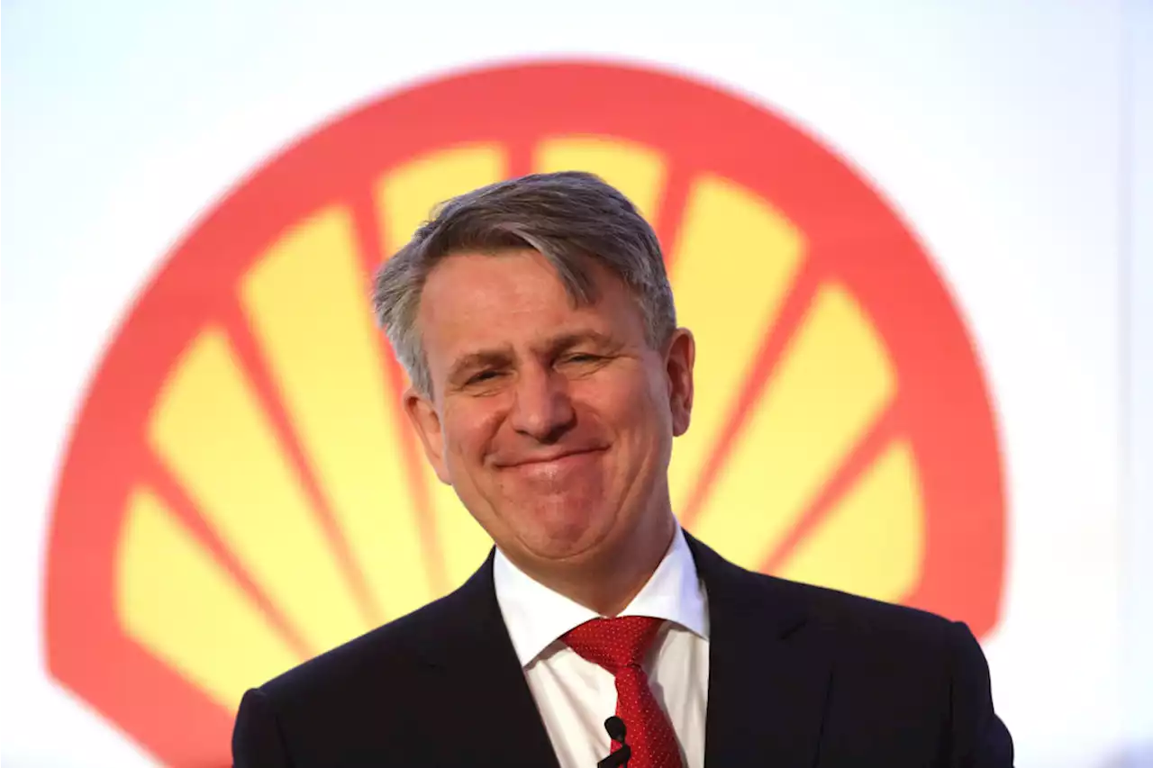 Shell CEO Pay Up 50% as Soaring Energy Prices Boosted Profit