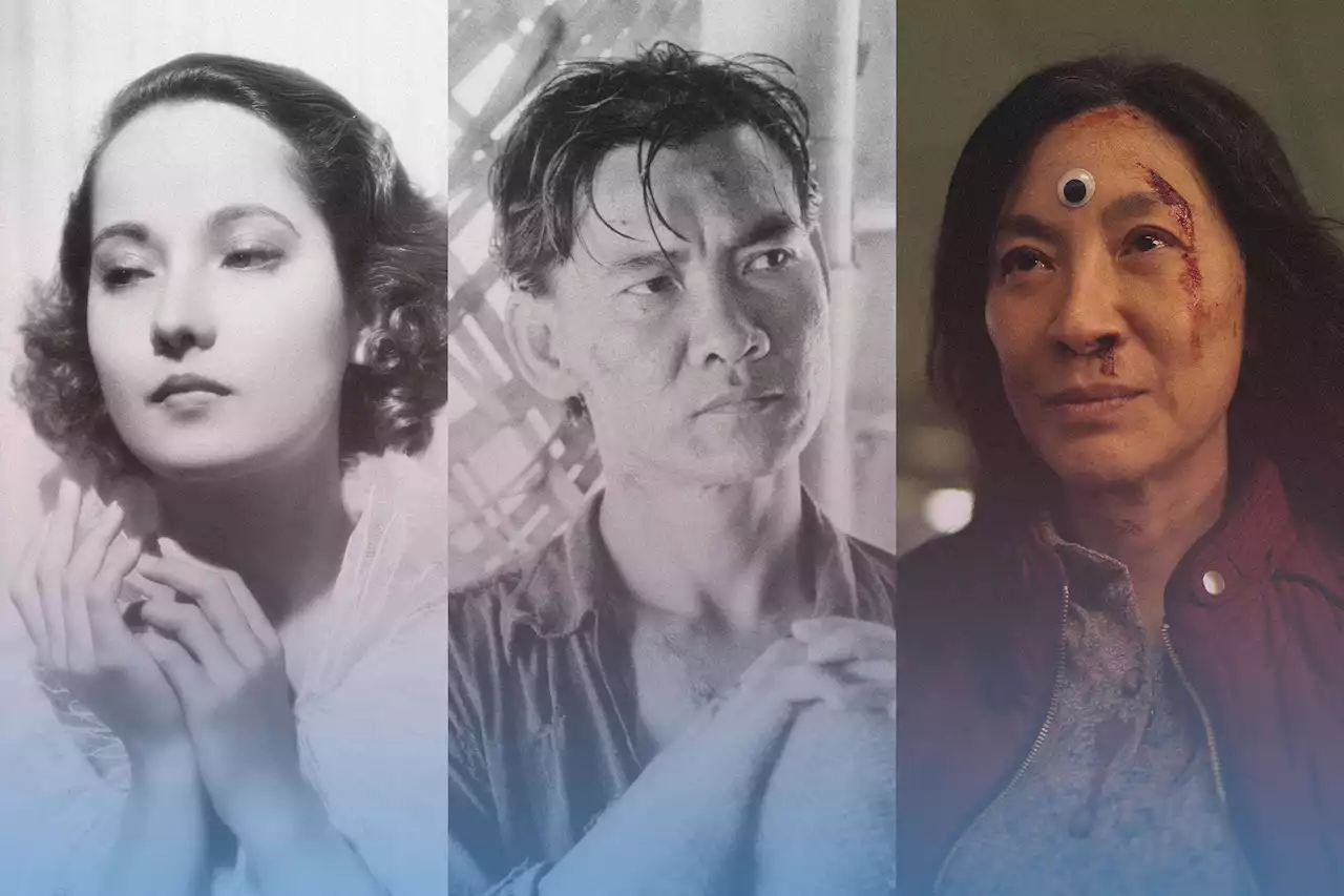 The Complex History of Asian Representation at the Oscars