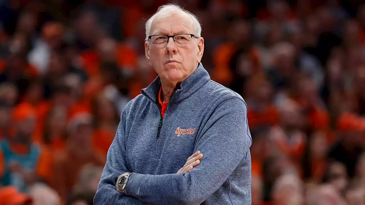 Jim Boeheim Out As Syracuse Head Coach After 47 Seasons