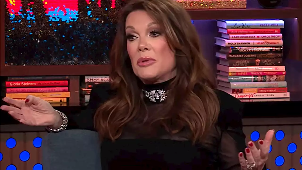 Lisa Vanderpump on Tom Sandoval, Raquel Leviss Scandal, Apologies and What Schwartz Knew