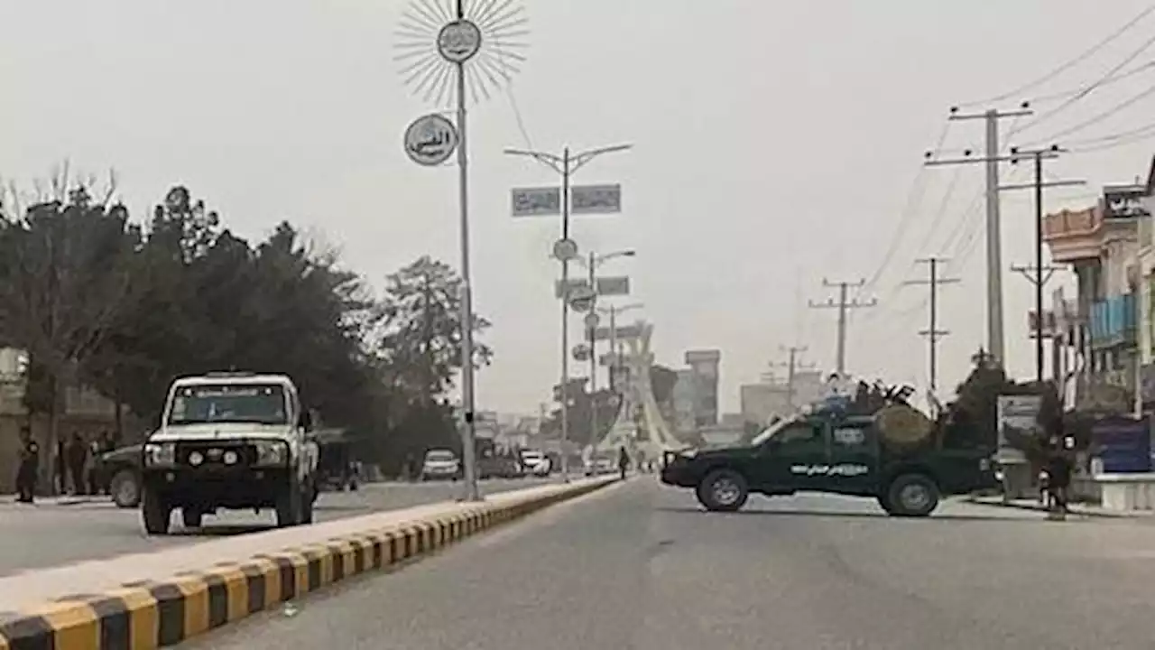 Taliban governor of Afghan Balkh province killed in attack