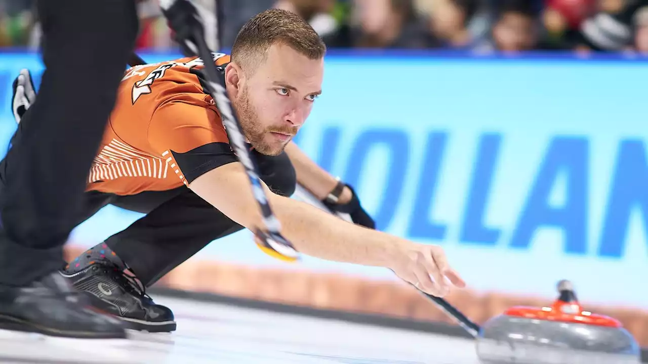 Tim Hortons Brier: Draw 16 - Quebec 7, Wild Card Bottcher 8