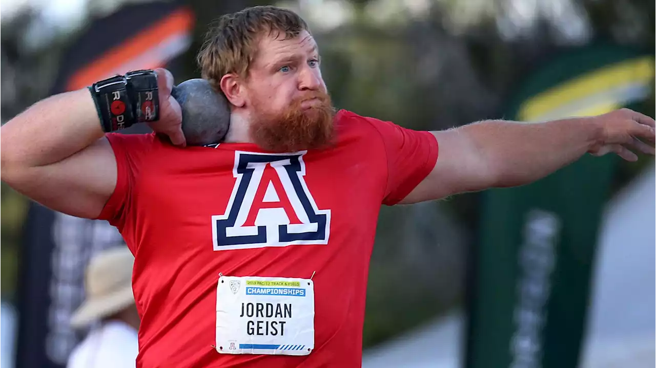 Arizona's Geist, Bonds, Porpaczy off to NCAA Indoor Track and Field Championships