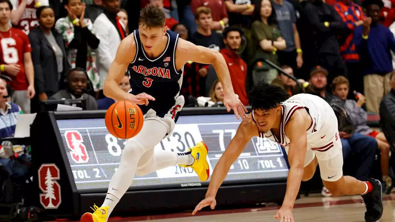 Arizona Wildcats to face Stanford in Pac-12 Tournament quarterfinals after Cardinal beats Utah