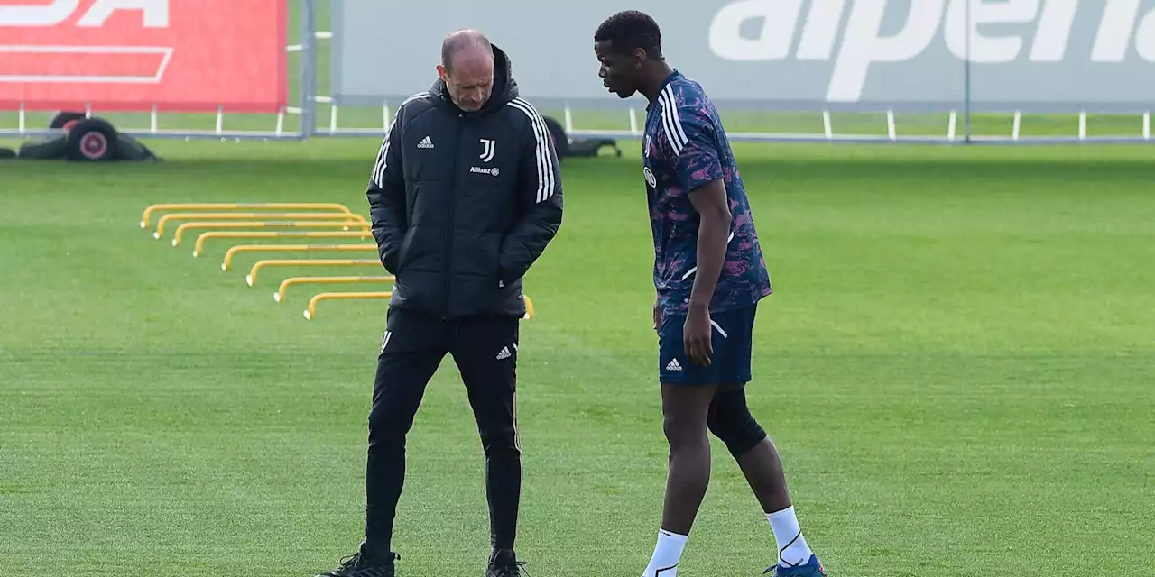 Juventus-Friburgo, Pogba non convocato per motivi disciplinari: la scelta di Allegri