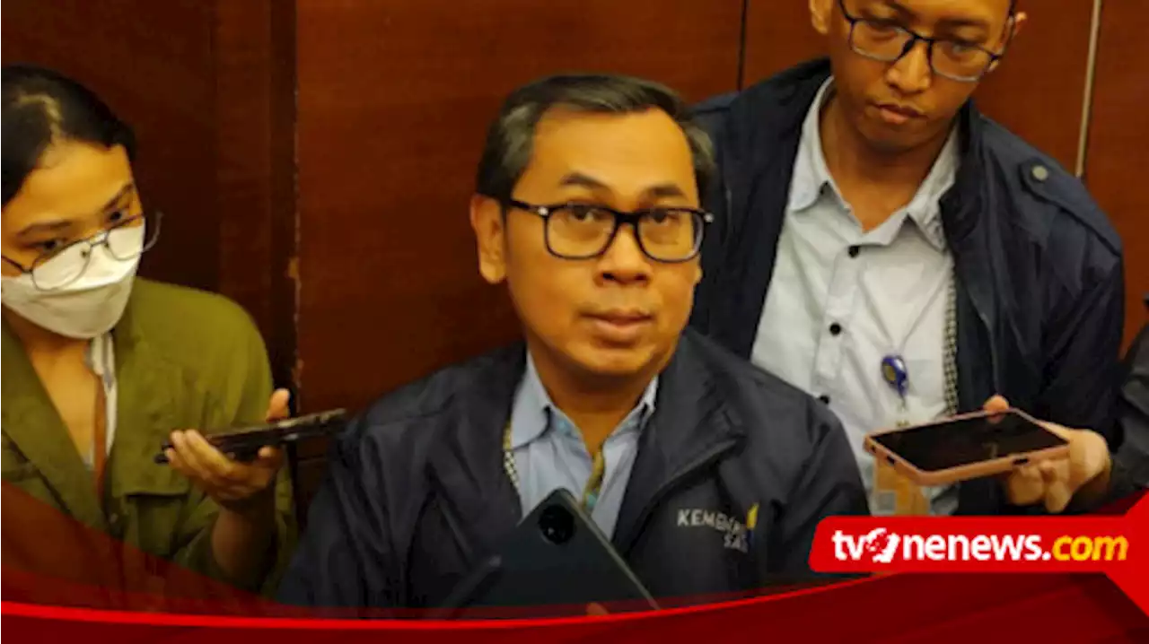 Kemenkeu Tegaskan Hanya dapat Memecat Rafael Alun Trisambodo, Tidak dapat Memiskinkan