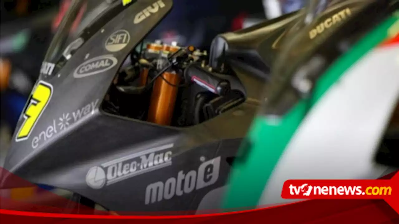 Legenda MotoGP Ogah Jika Motor Balap Pakai Motor Listrik