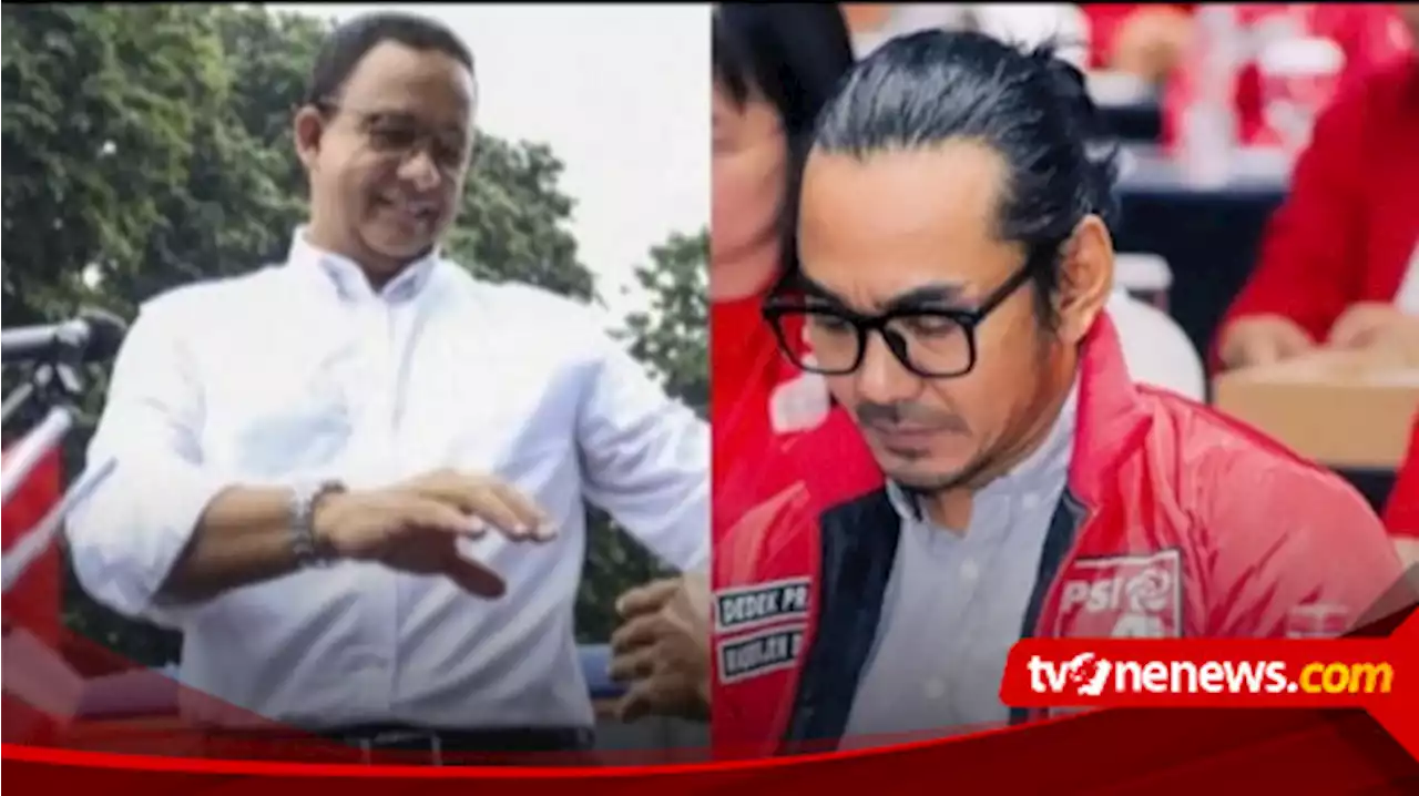 NasDem Bela Anies Baswedan Soal 'Bodohnya Luar Biasa', PSI Disebut Tak Kompeten Bicara IMB Tanah Merah