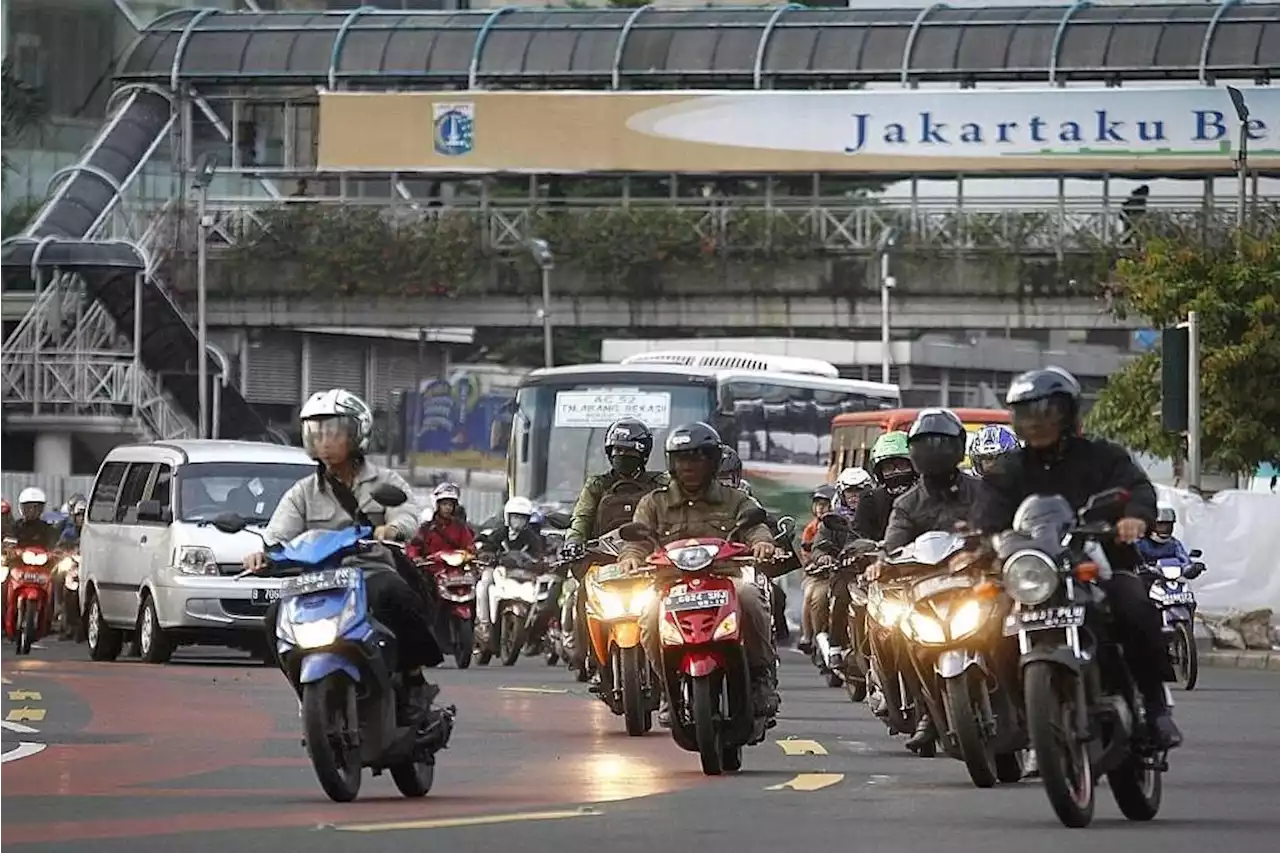 Indonesia beri insentif lumayan tukar motosikal kepada kuasa elektrik