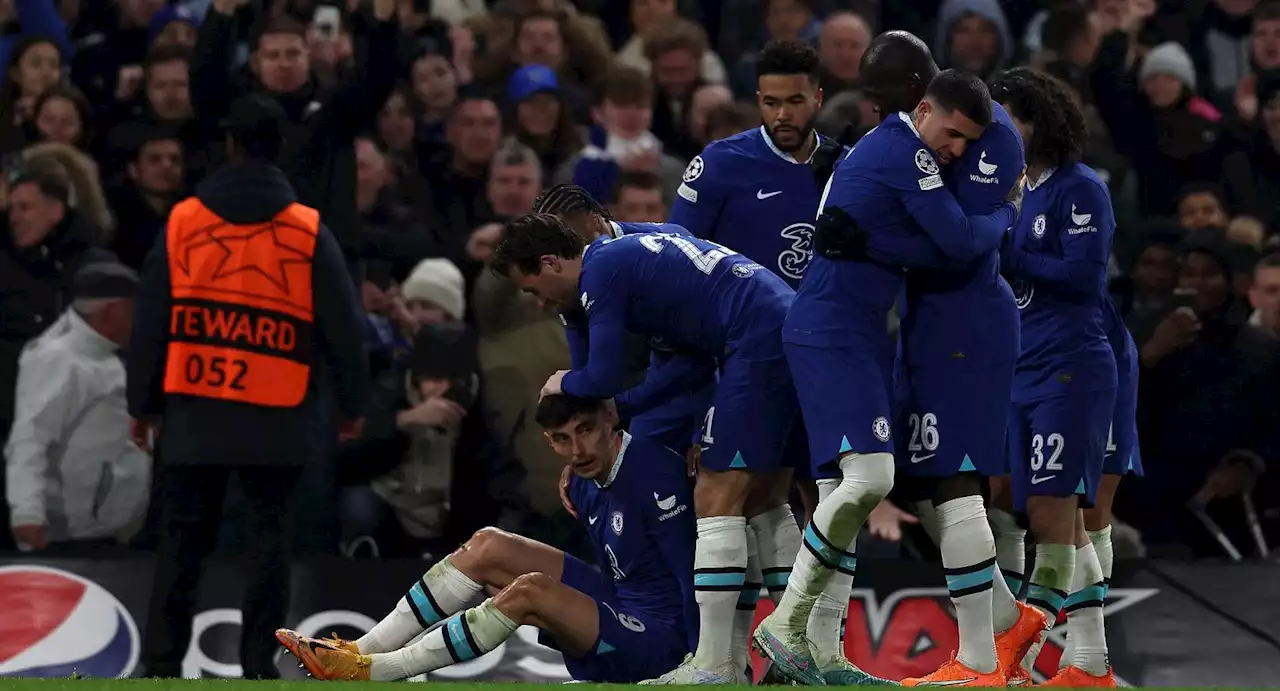 Kemenangan penuh emosi selamatkan Potter, Chelsea