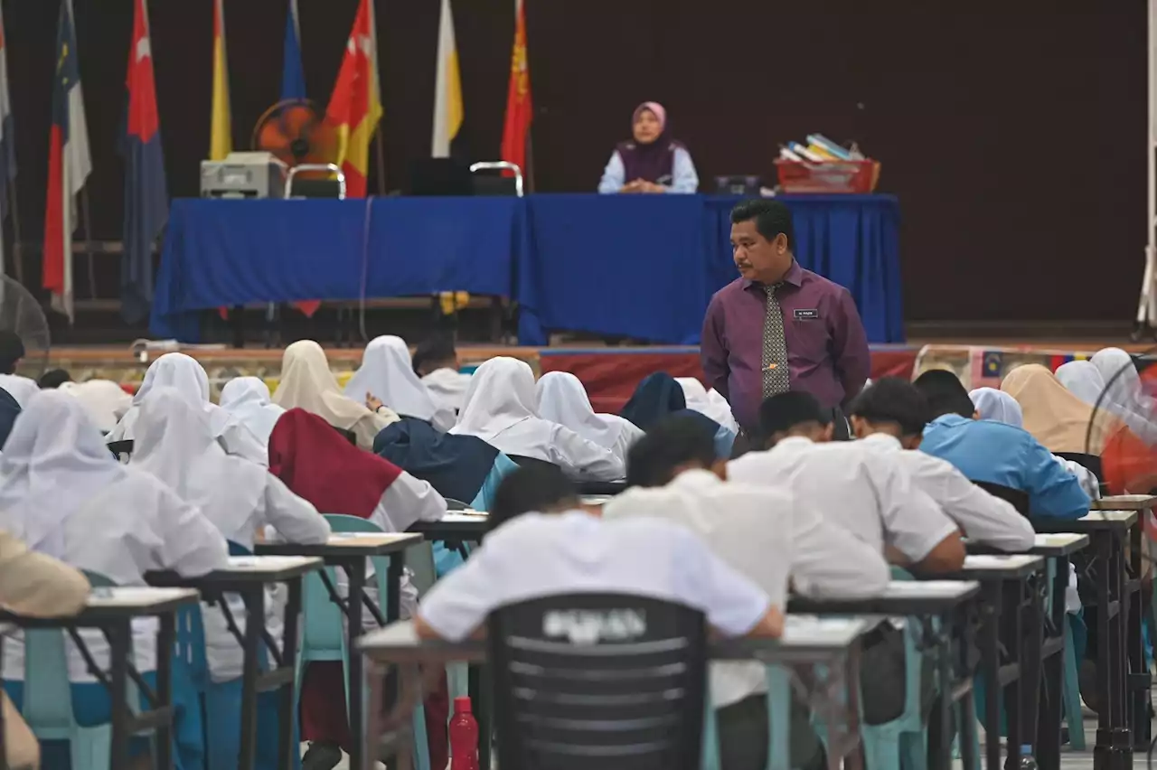 Penjadualan semula SPM 2022 16 Mac ini