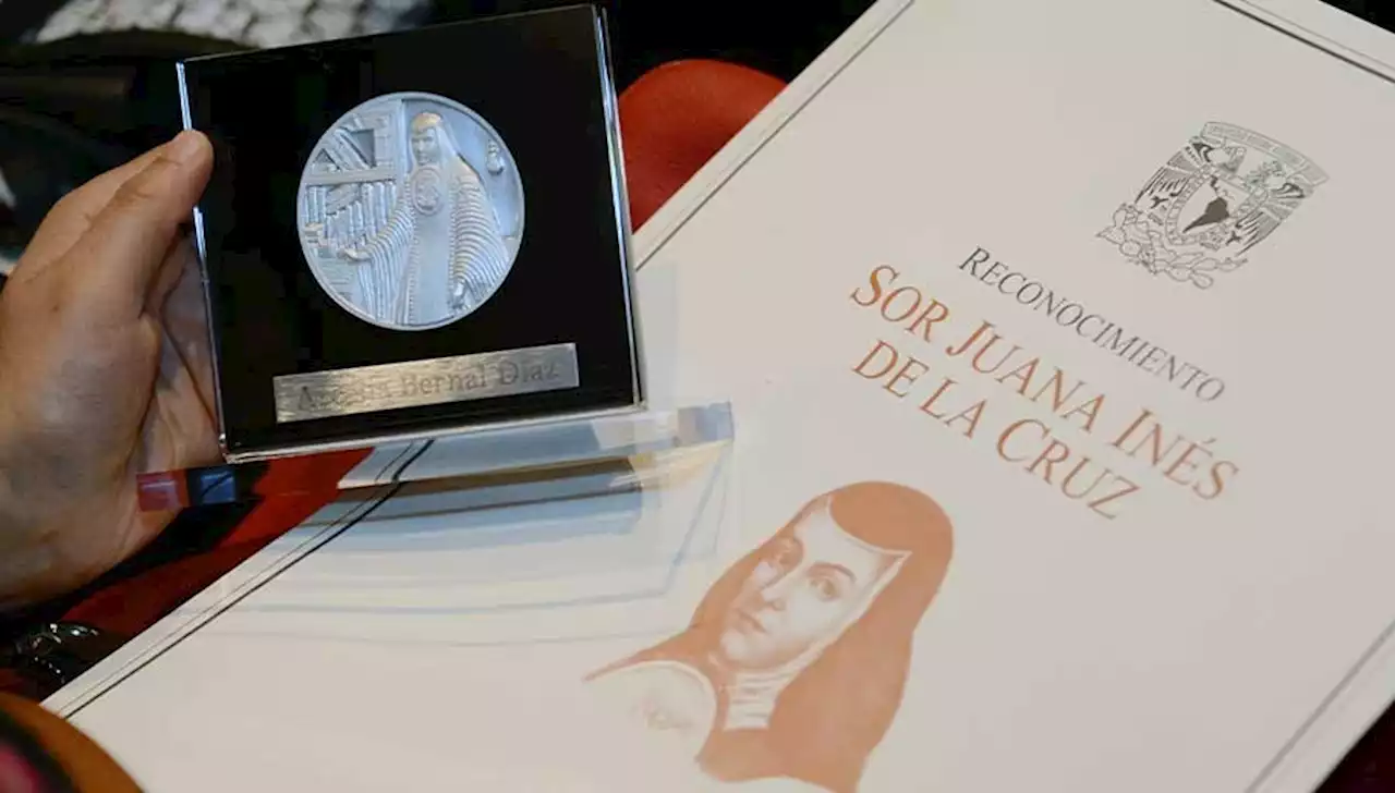 Distingue la UNAM a 83 destacadas académicas con el Reconocimiento Sor Juana Inés de la Cruz