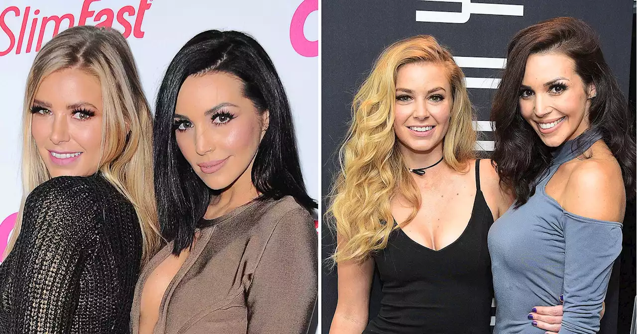 Besties! Inside Ariana Madix and Scheana Shay’s Friendship Over the Years