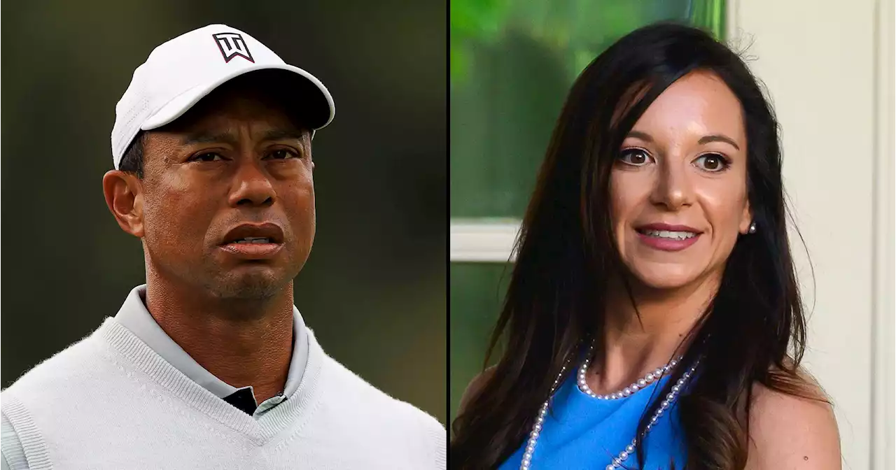 Tiger Woods’ Ex Erica Herman Is Suing Him for $30 Million: Details