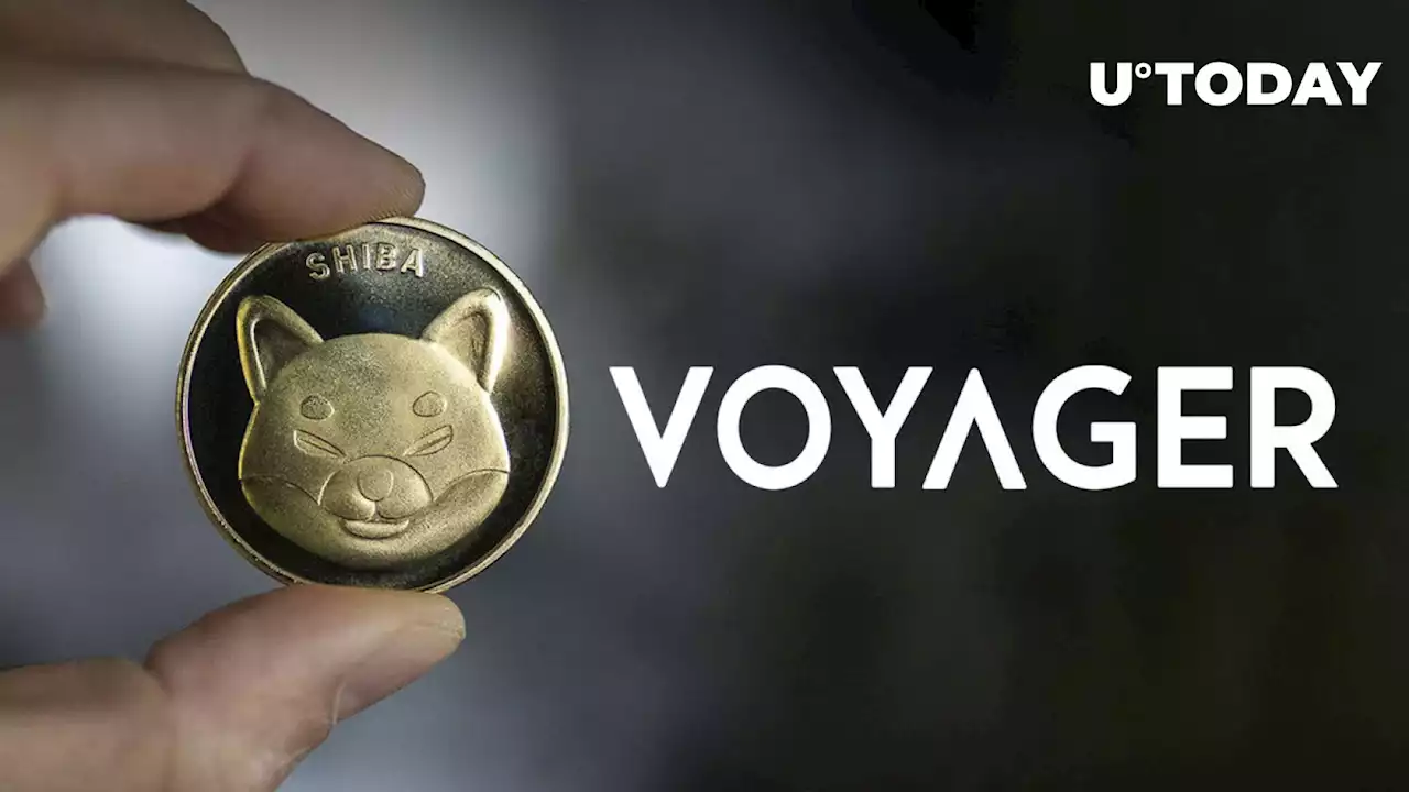 400 Billion SHIB Tokens Sold by Voyager, Price Plummets Again: When Will This End?