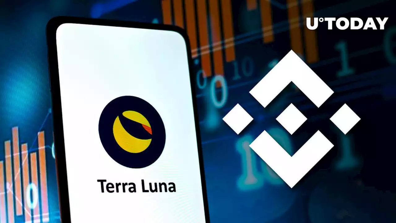 Terra Classic USD (USTC) up 12% as Binance Adds New Stablecoin Trading Pair