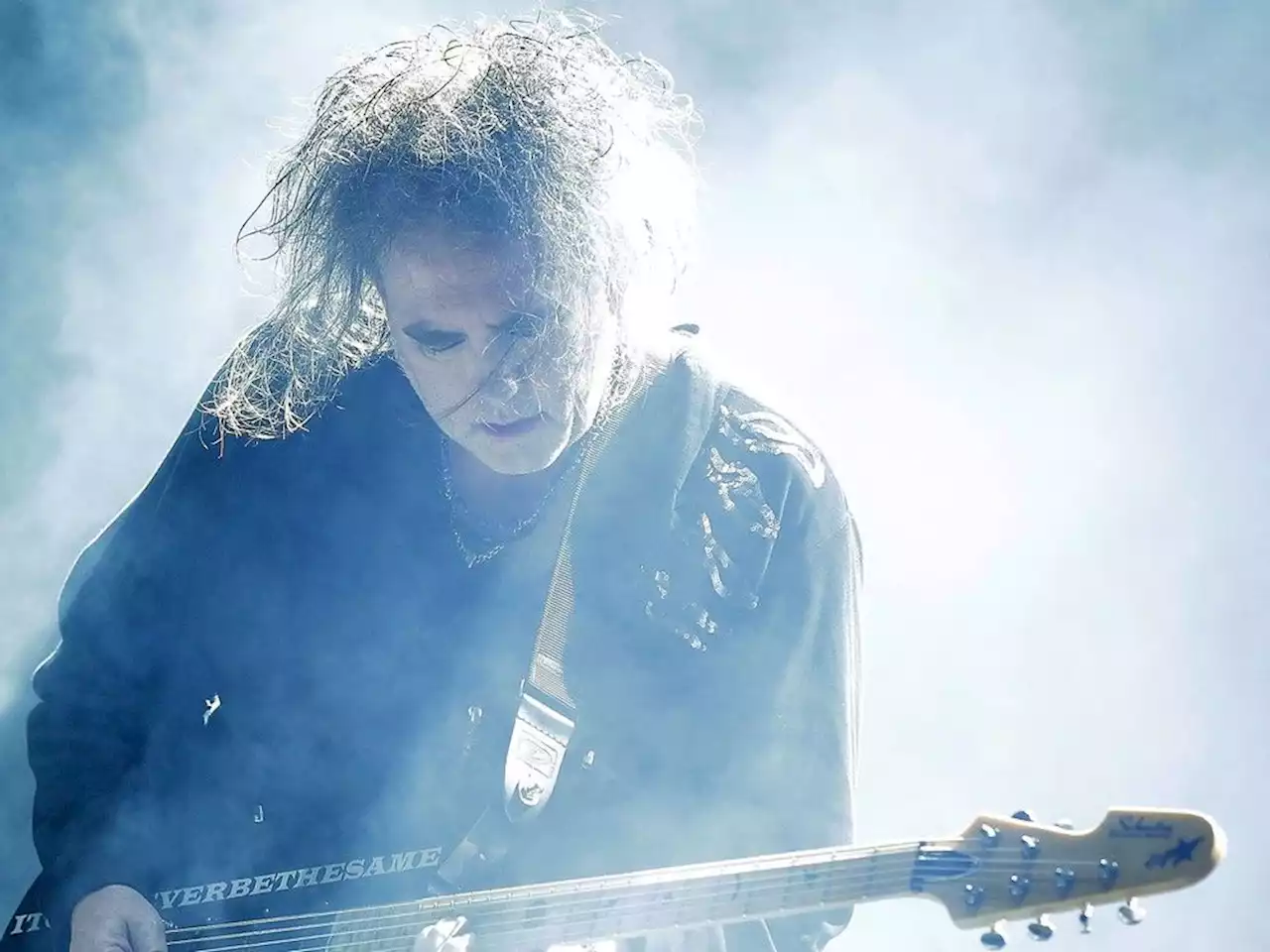 The Cure rock Rogers Arena in Vancouver in June