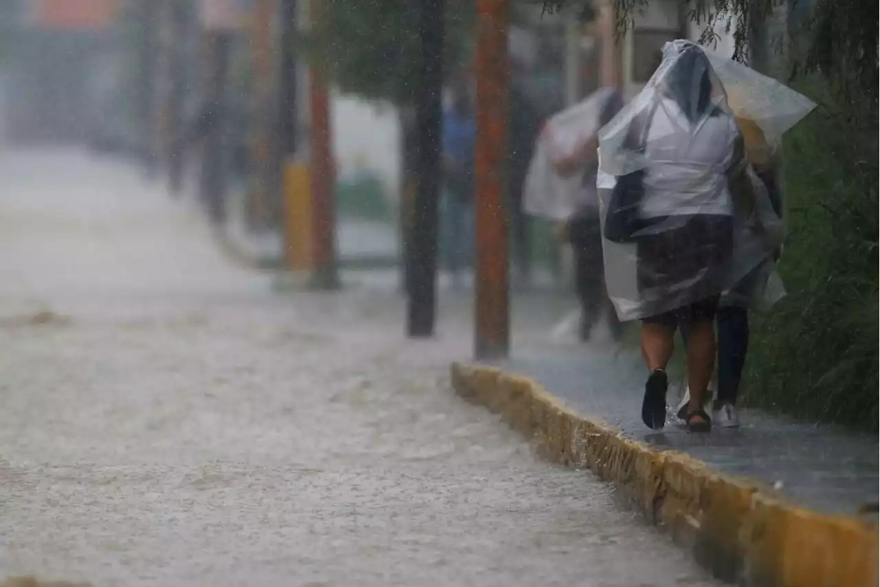 Prepárese... No habrá frente frío este fin de semana, pero se esperan temperaturas de -5 grados, tormentas, granizadas y tolvaneras